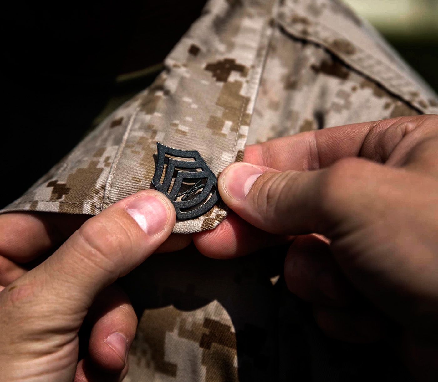 Enlisted Marines Recruit Preparation & Training