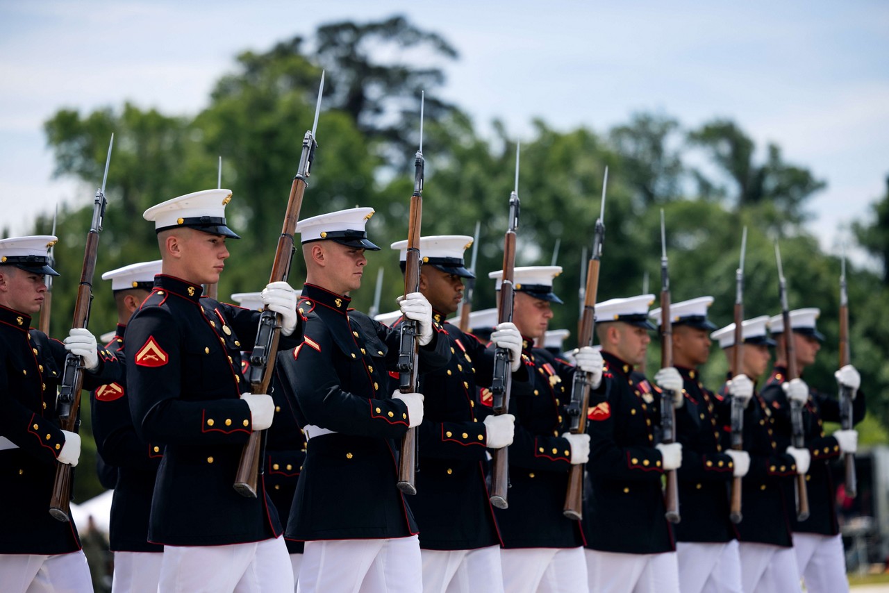 Usmc corporal dress blues cheap