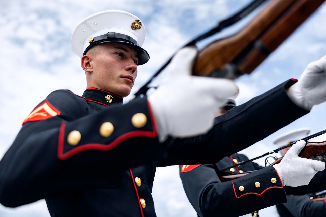 Us marine corps dress blues new arrivals