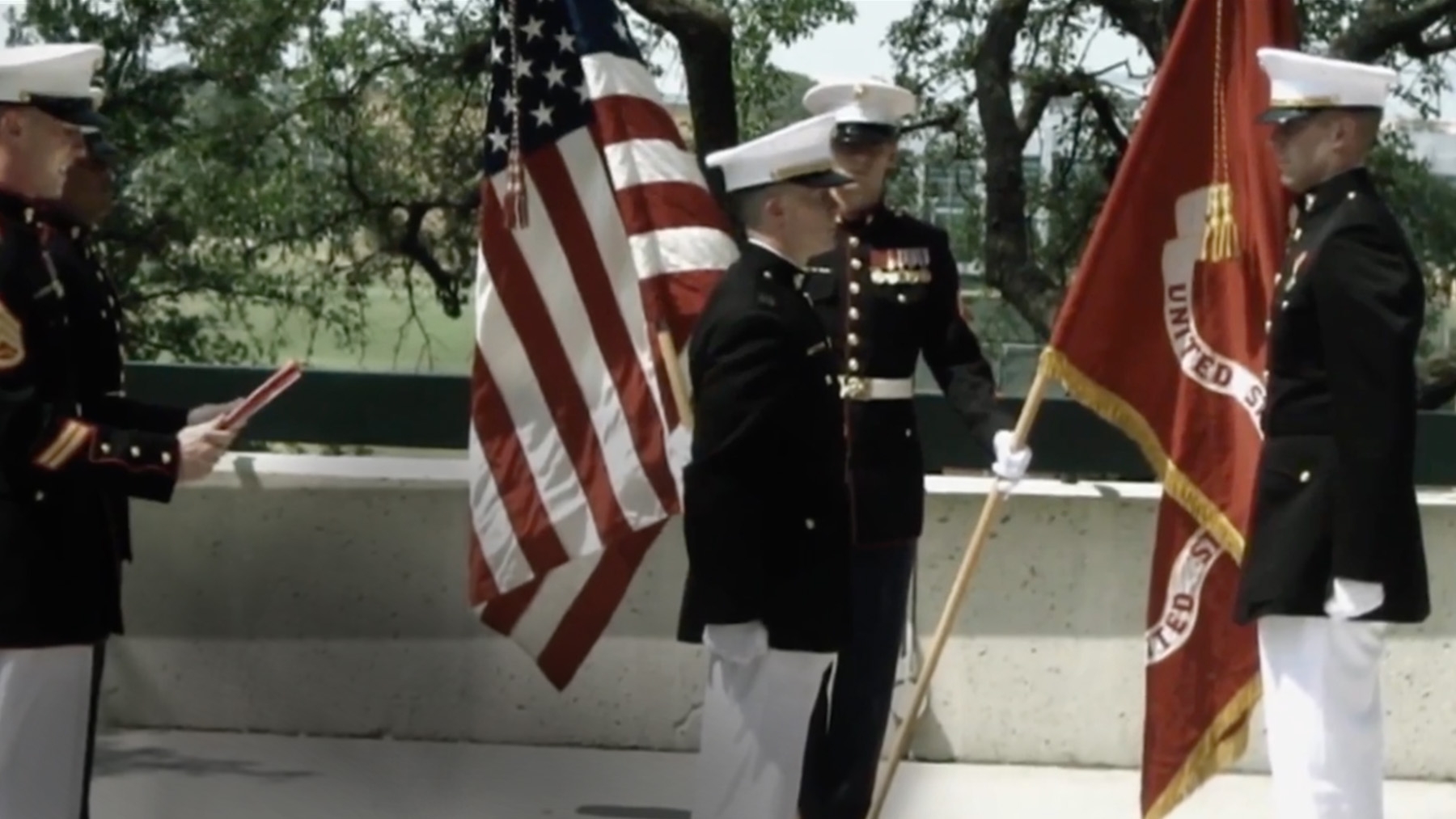 Job openings in the marine corps
