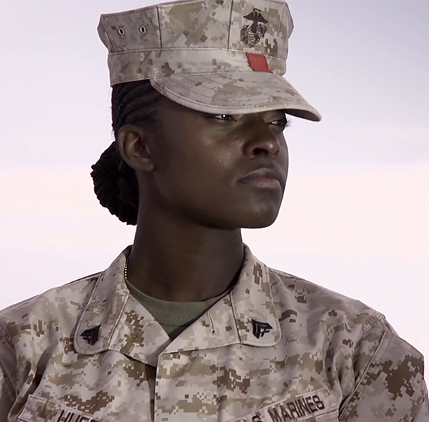 Becoming A Marine Preparation Training Process Marines