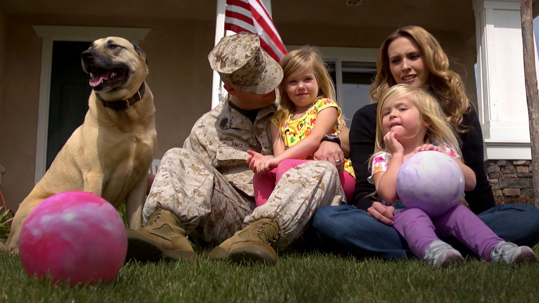 Being a Marine Career Roles & Leadership Traits