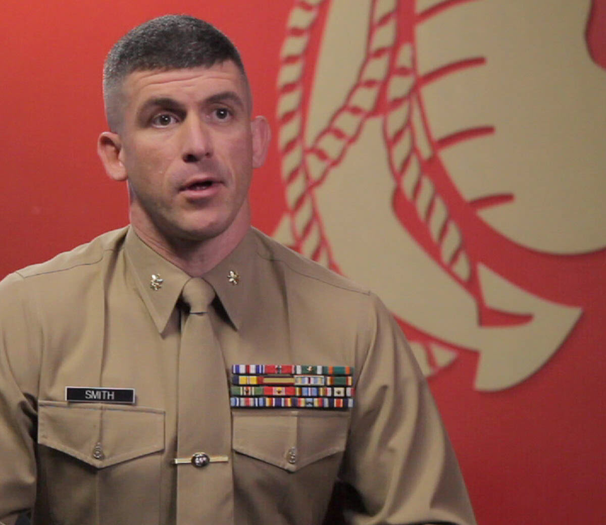Enlisted Marines Recruit Preparation & Training