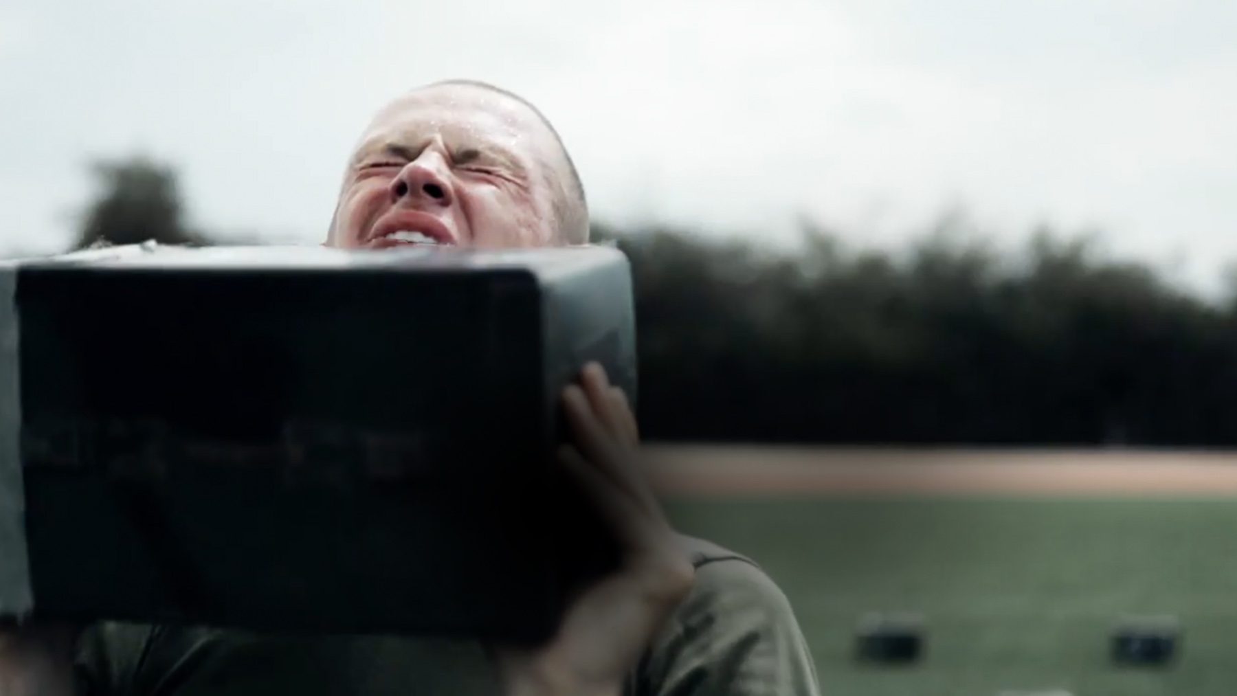 Marine Corps Boot Camp Recruit Training & Fitness Marines