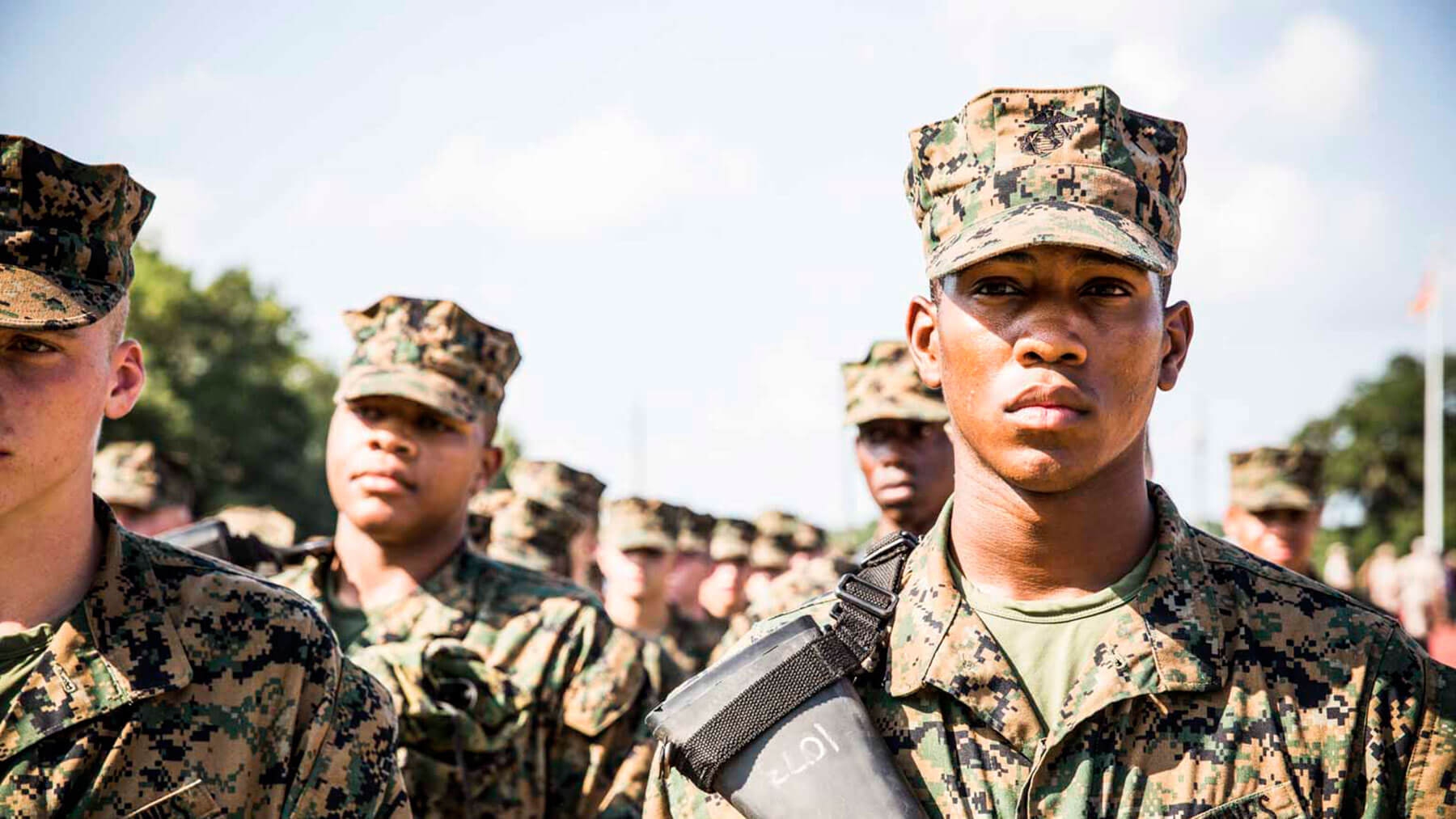 Marine Recruit Training | Boot Camp & Fitness | Marines.com
