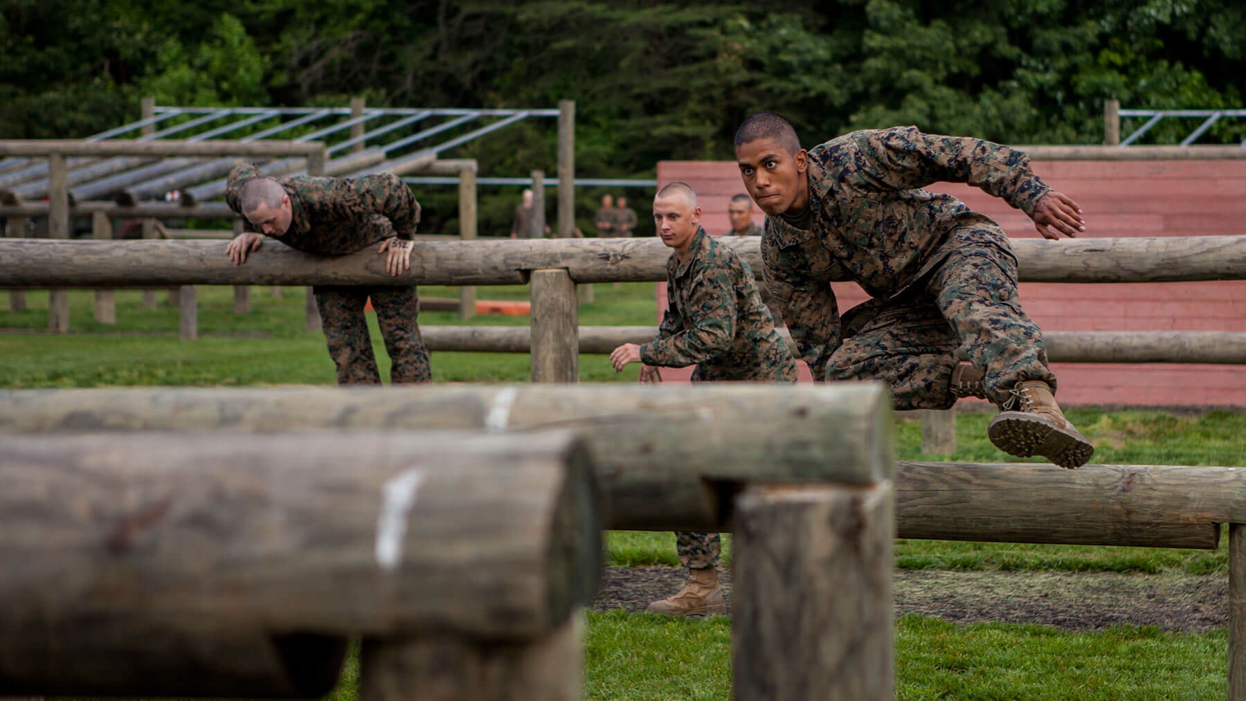 marine officer candidates school ocs training programs marines marines corps ocs