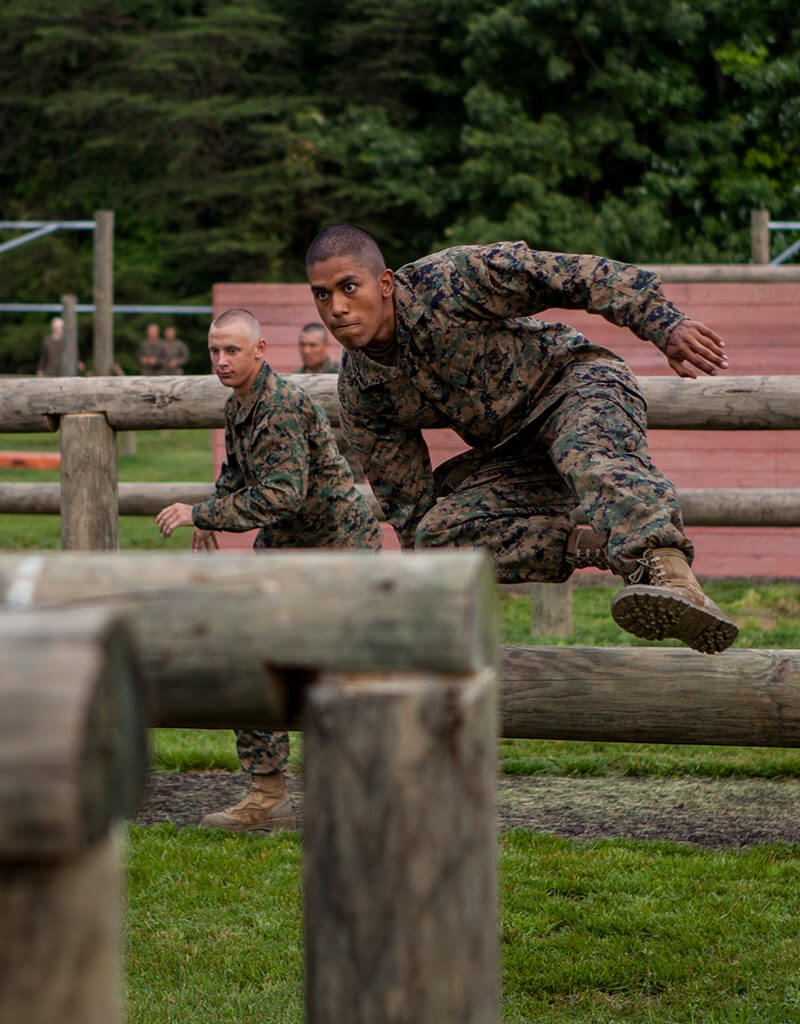 marine officer candidates school training programs marines com marines corps ocs