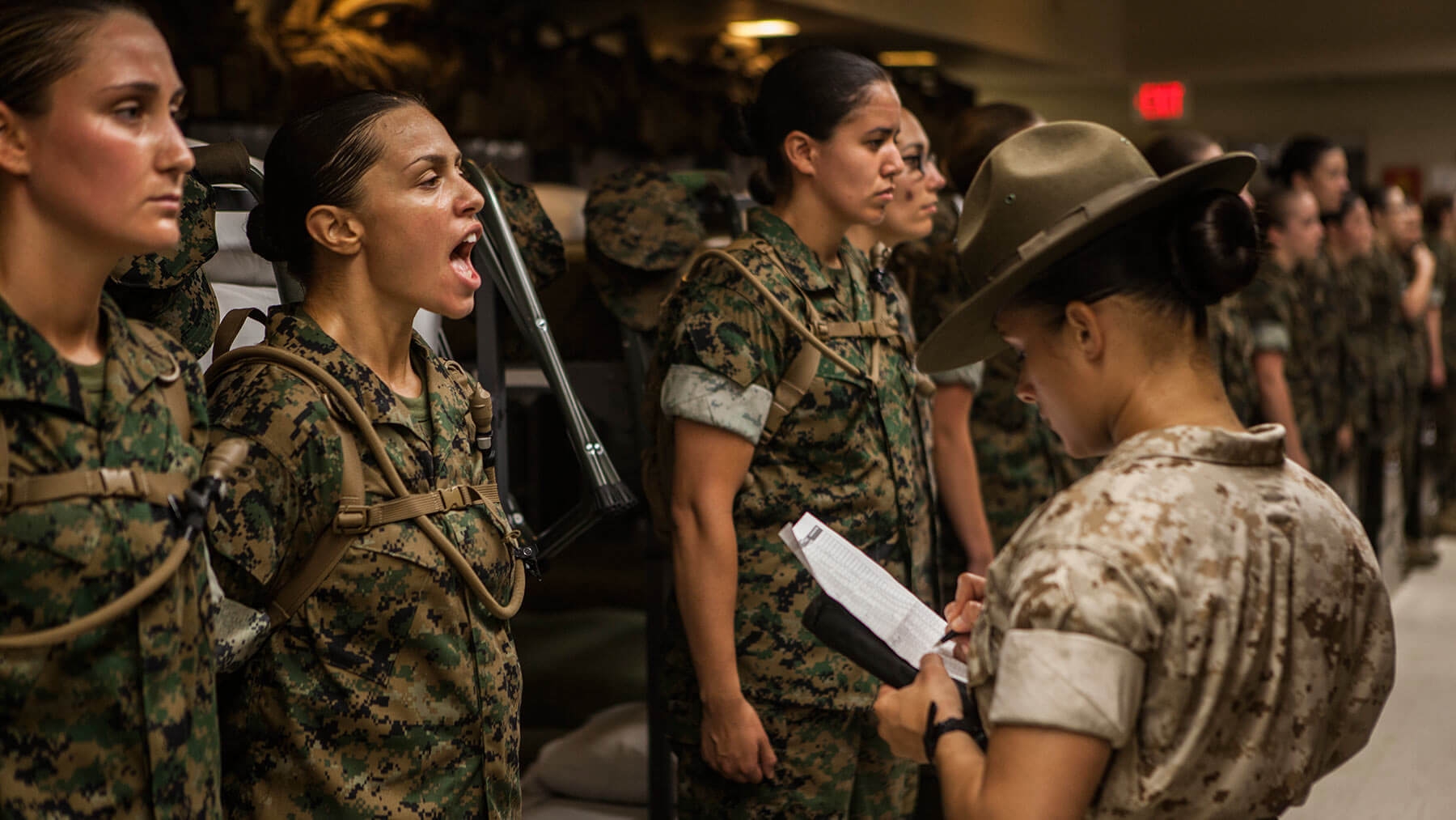 Marine Corps Ocs Training Schedule EOUA Blog