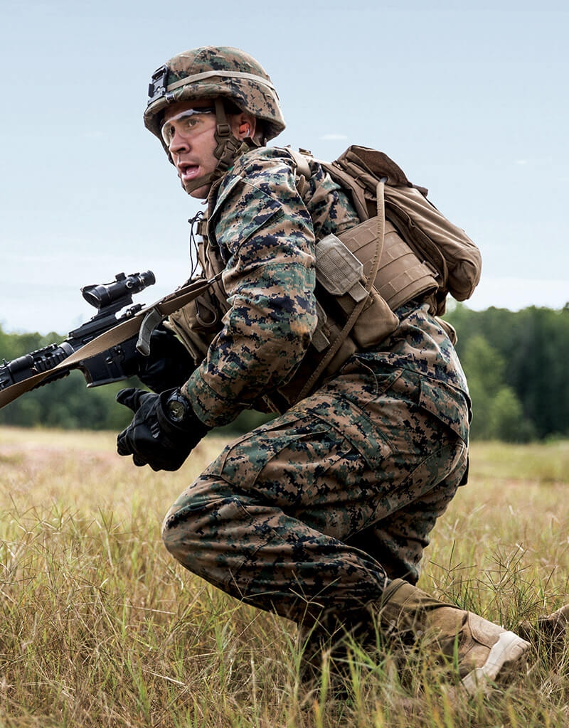 marine officer candidates school ocs training programs marines marines corps ocs
