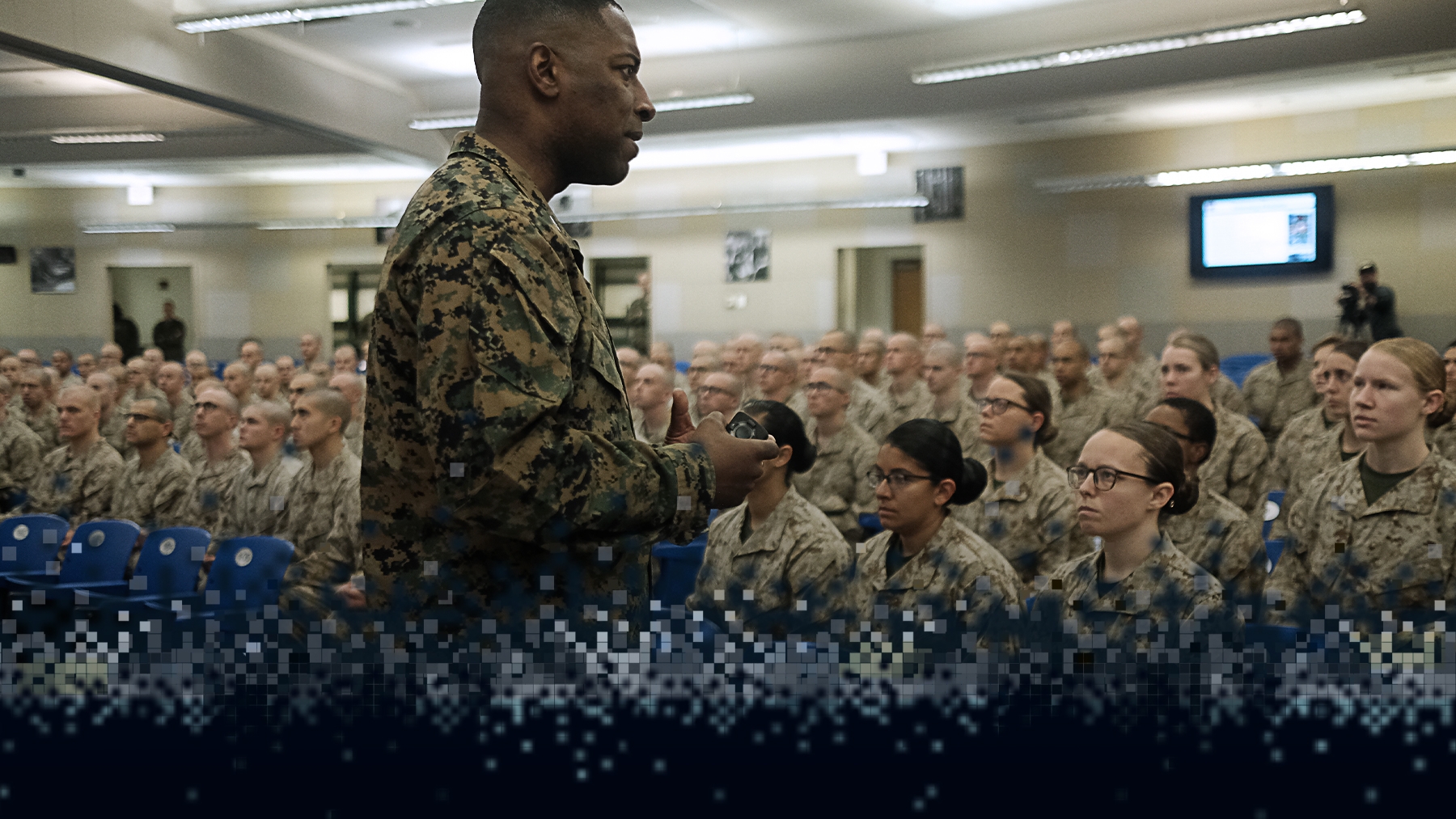 Marine Officer Candidates School OCS Training Programs Marines
