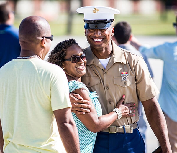 Marine Benefits Salary Insurance Education Housing Marines