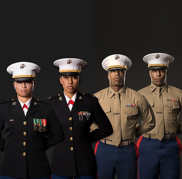 being a marine life in the marine corps marines