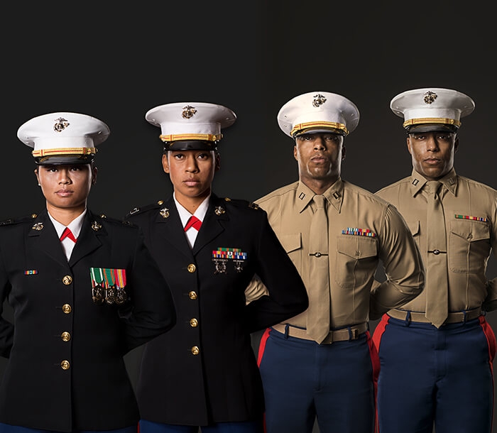 united states marines officer