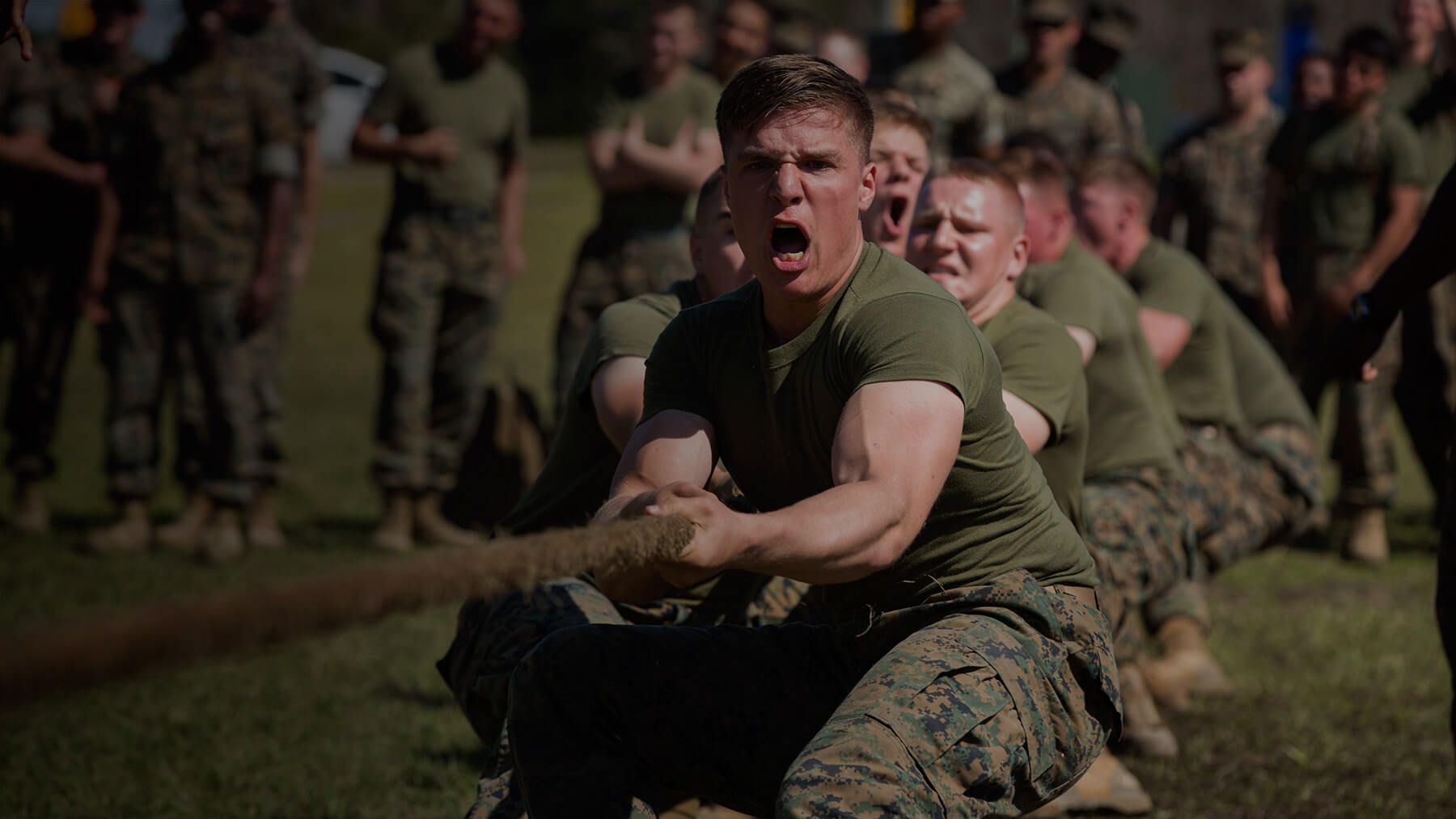 Marine Physical Fitness Test Chart