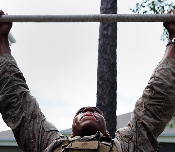 Marine Physical Fitness Test & Training Requirements Marines