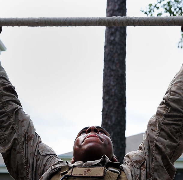 Marine Physical Fitness Test Amp Training Requirements Marines