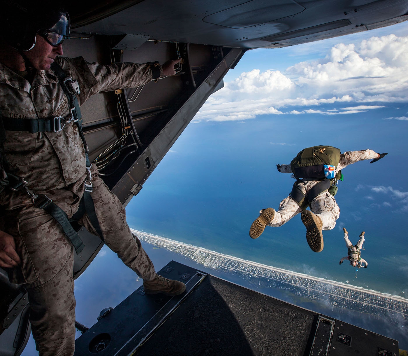 Marine Corps MOS Military Occupational Specialty Marines