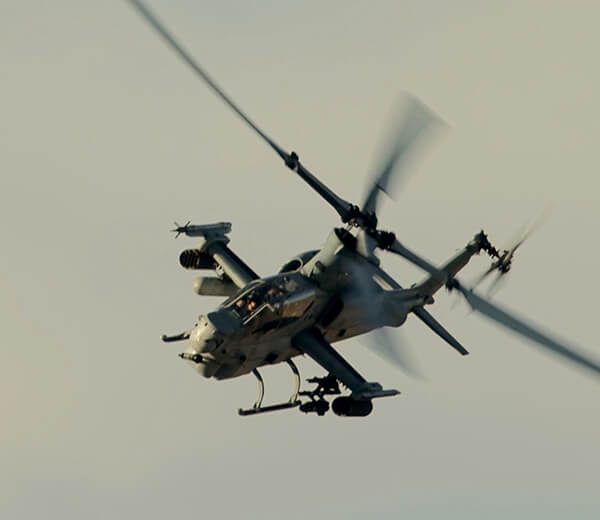 Video demonstrates the aviation functions and aircraft used by Marines with aviation combat roles.