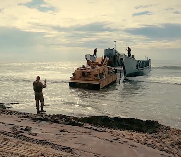 Video details the various military occupational specialties that are critical combat support elements for Marines.