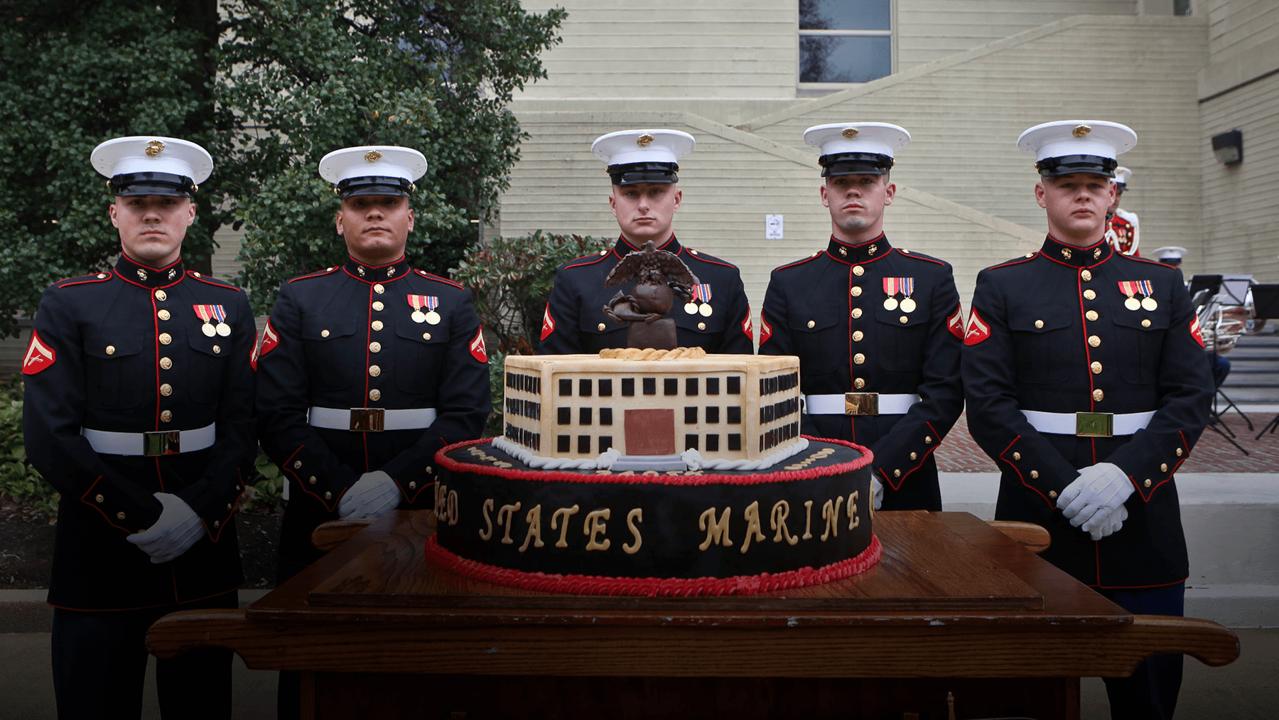 Marine Corps Traditions Our Legacy Marines