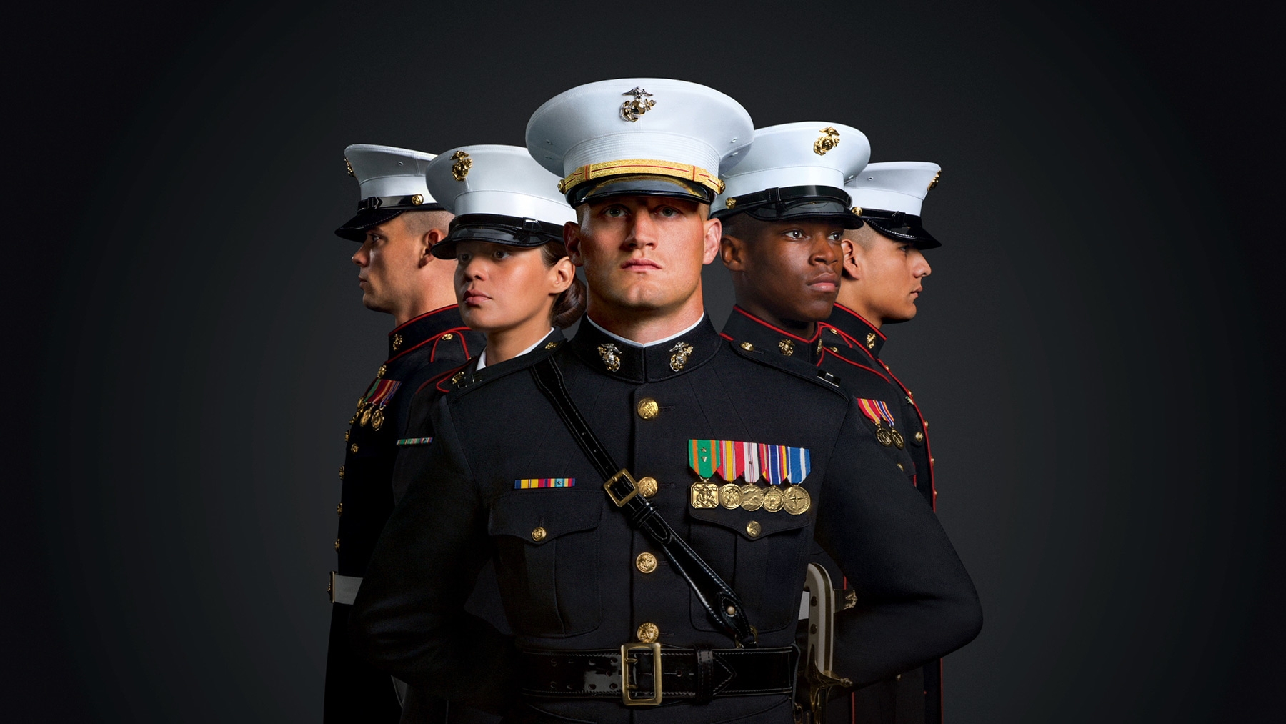 Marine Uniform Images 34