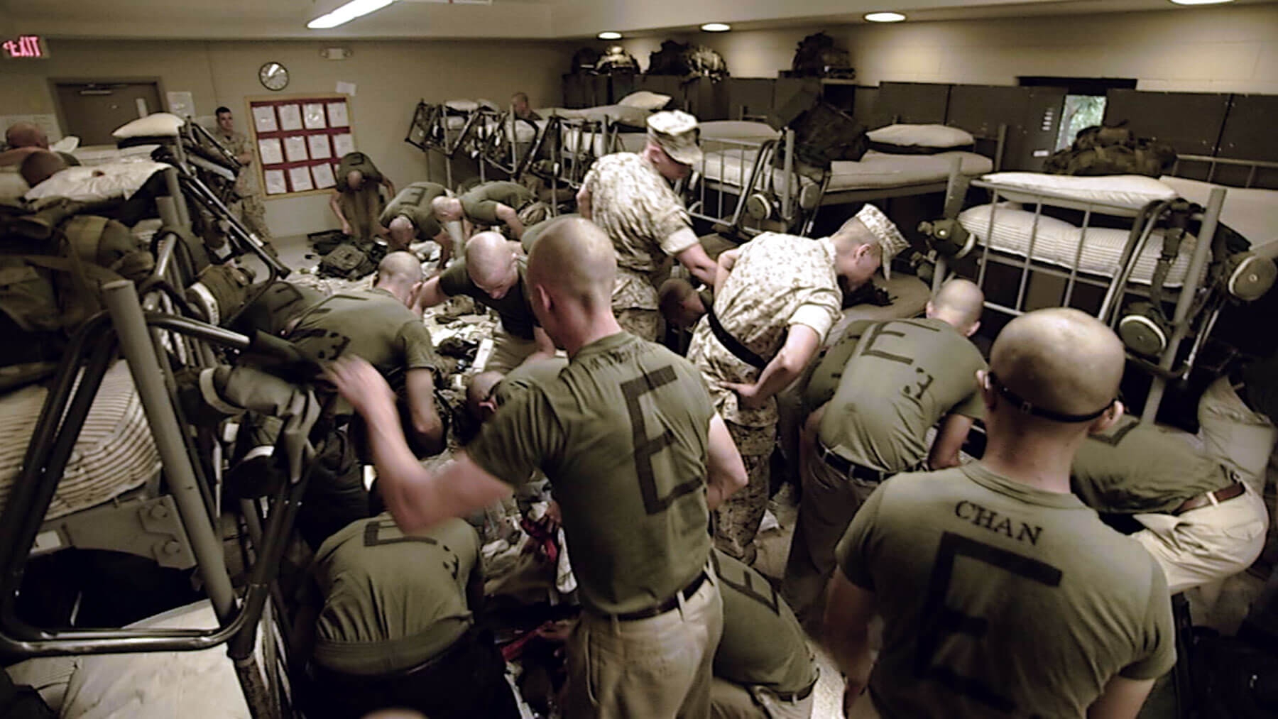 Marine Officer Candidates School OCS Training Programs Marines