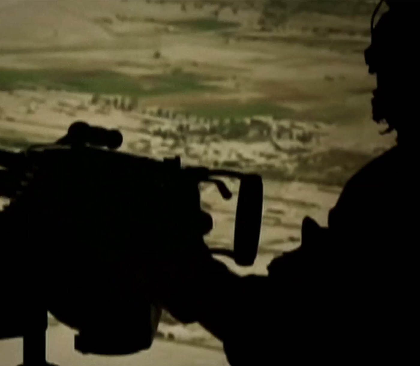 Marine Corps Operation Moshtarak