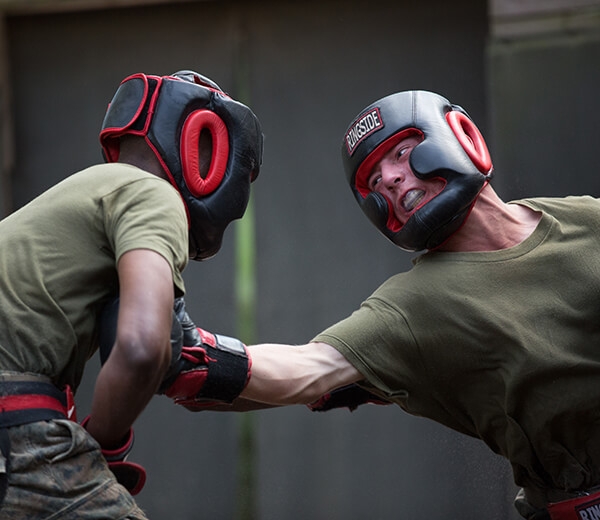 Mission of the Marine Corps Our Approach & Purpose Marines