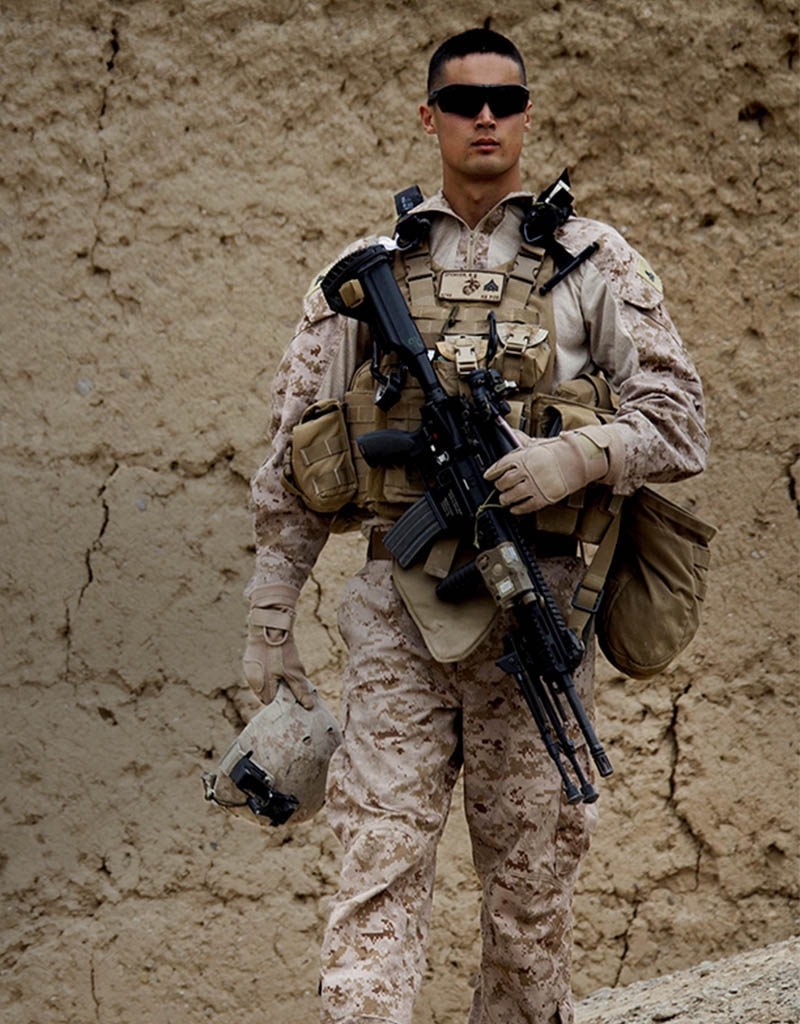 semper fi marine corps mottos values principles marines