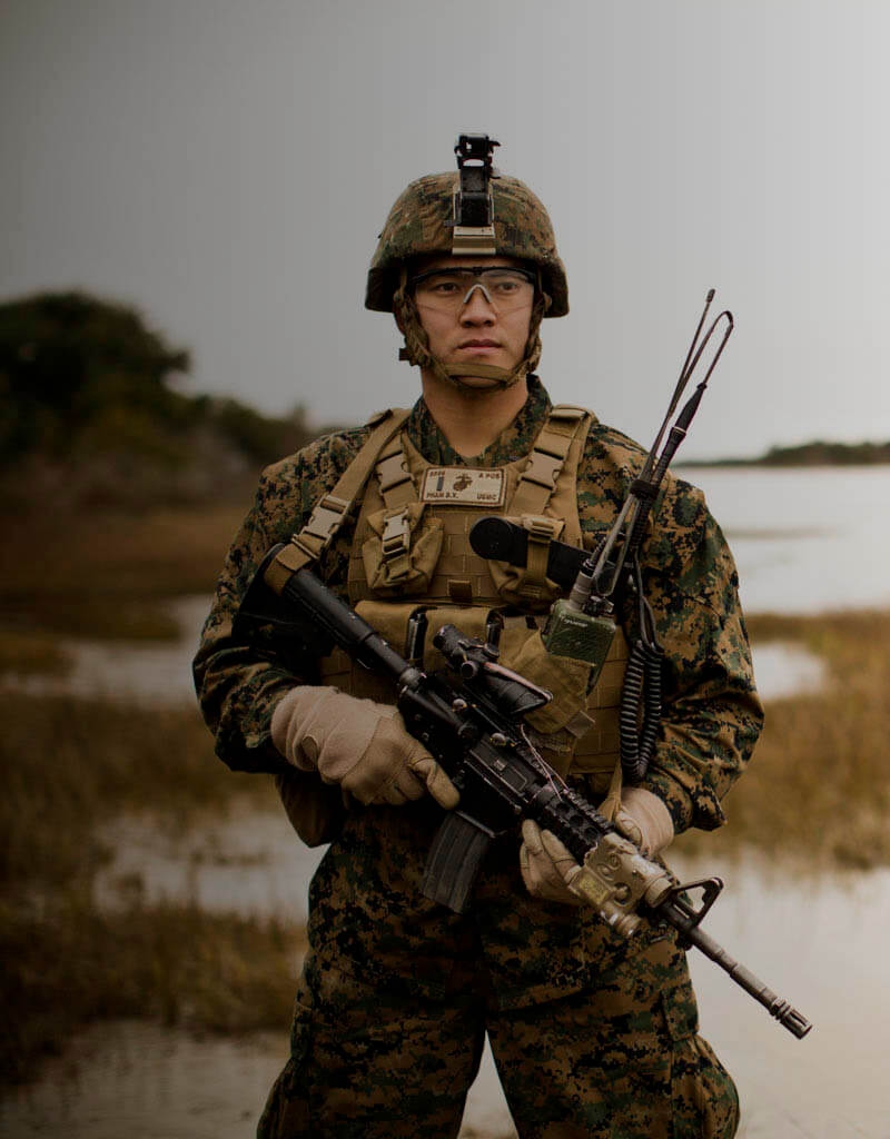 Combat marine uniform images Combat marine uniform photo