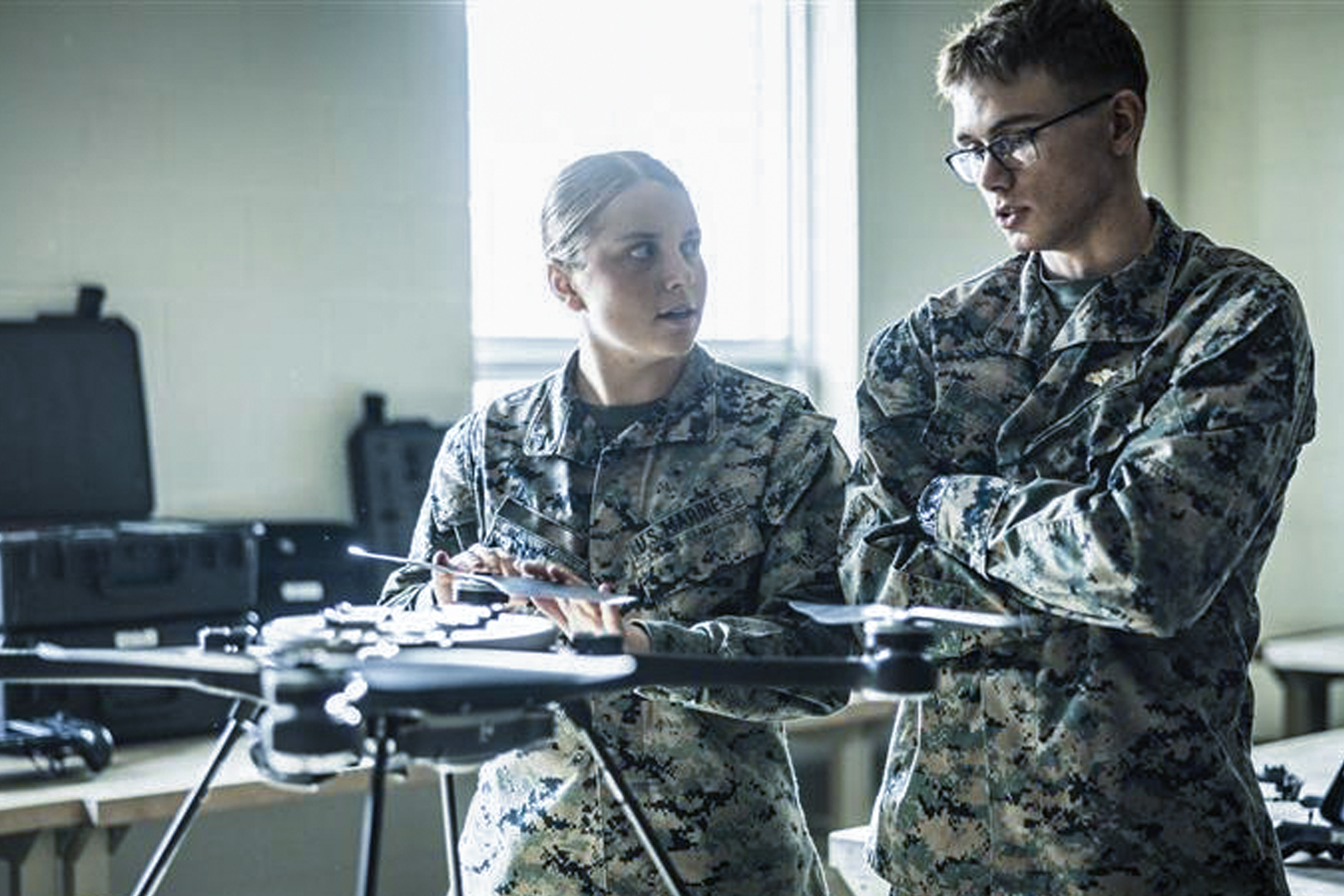 From Combat-Ready to Mission-Ready