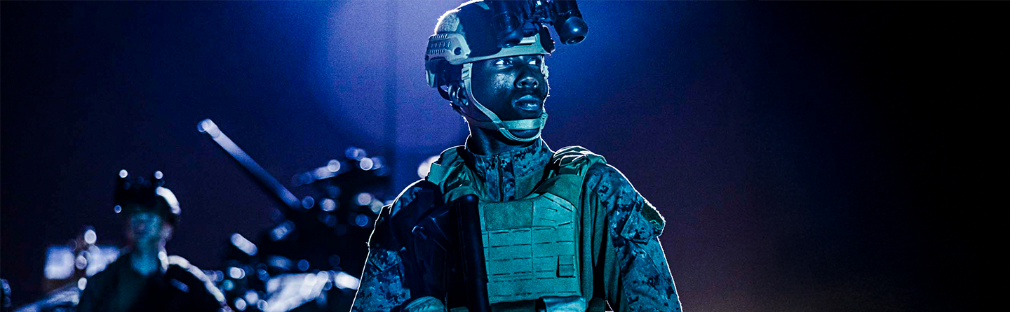 Go In-depth on the Corps 