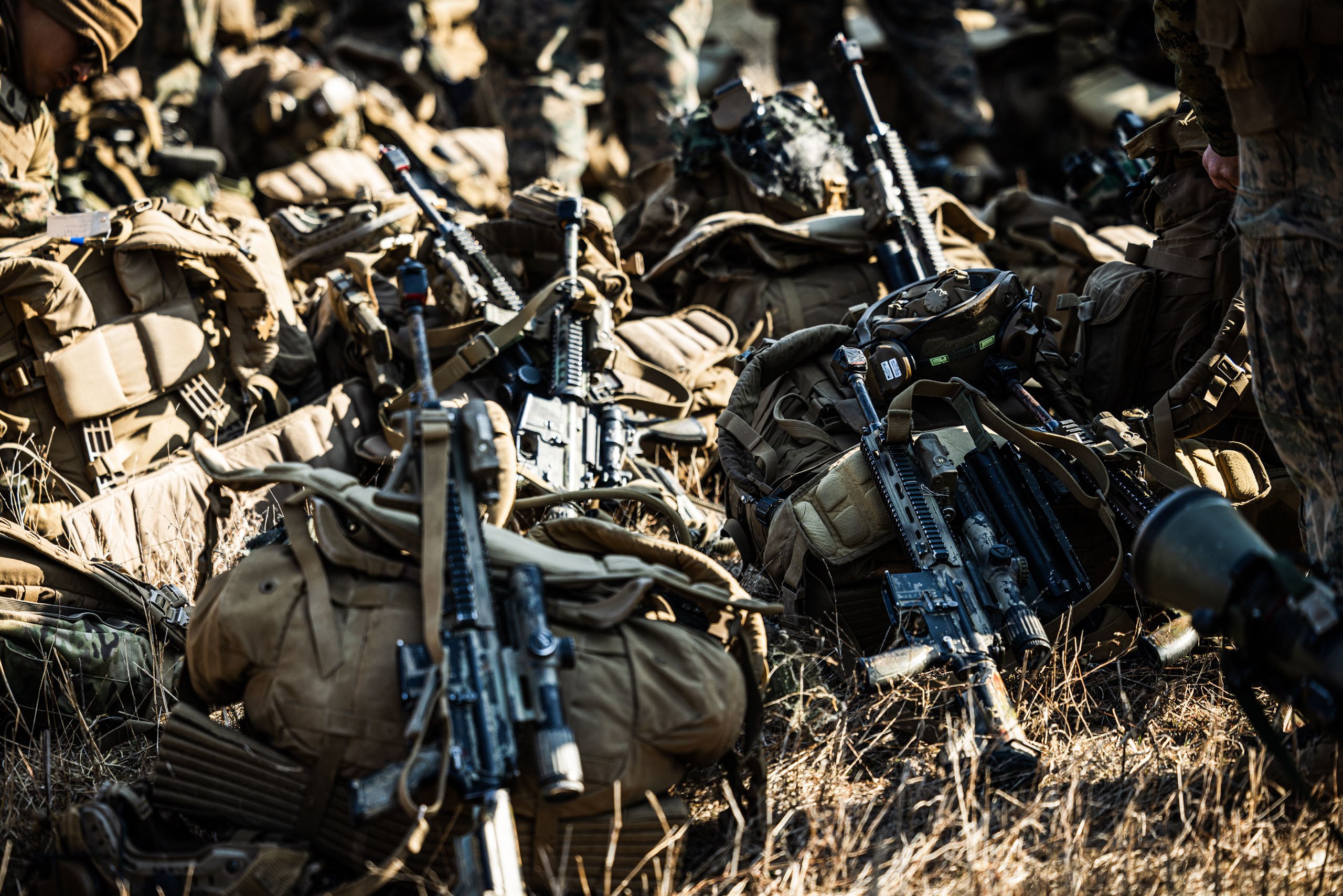 Gear That Enhances the Warrior