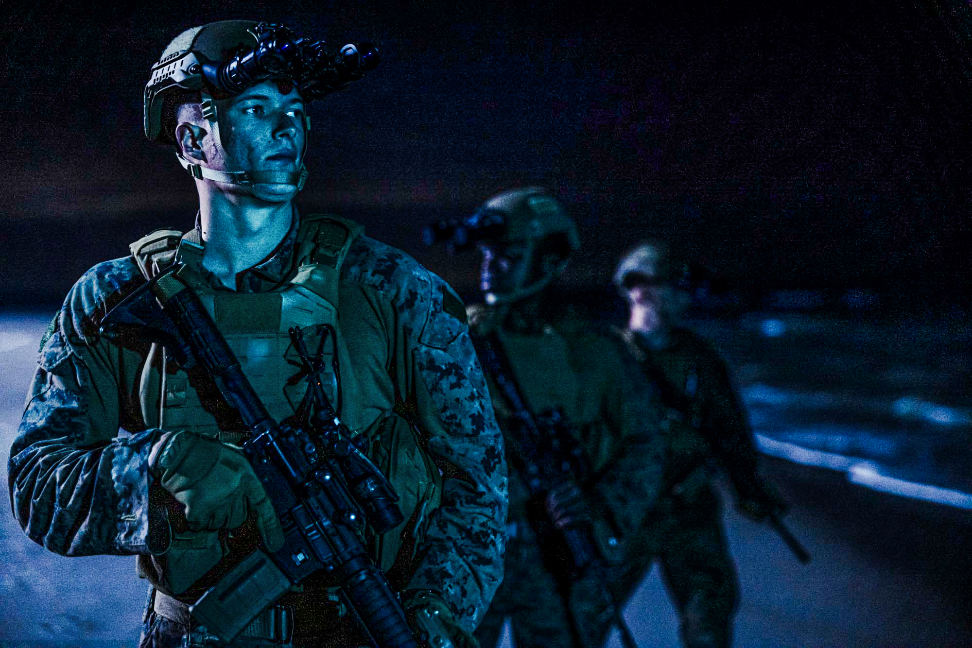 Special Duties. Increased Impact.