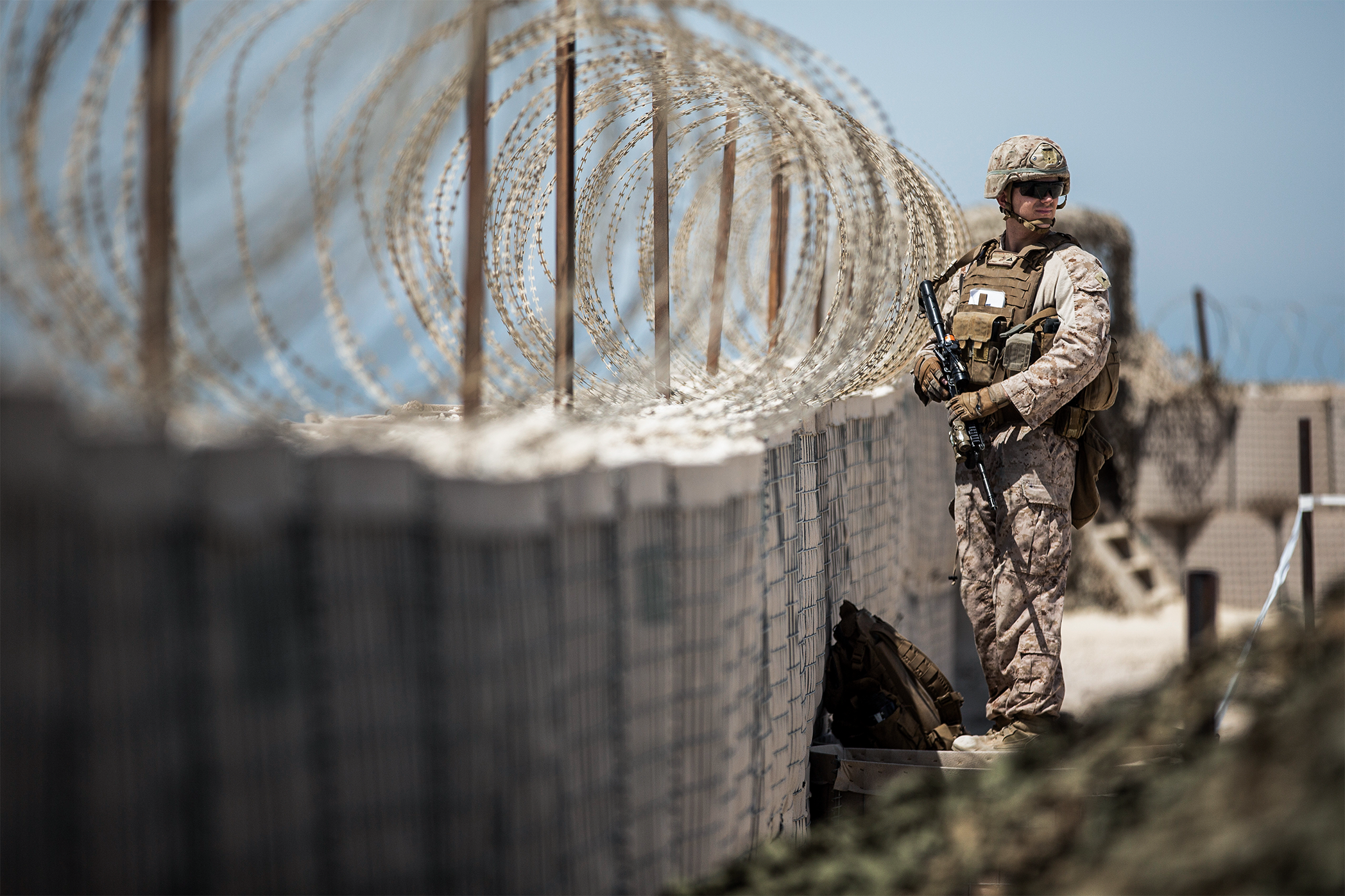 Defend What Others Cannot